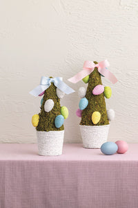 Small Easter Egg Tree