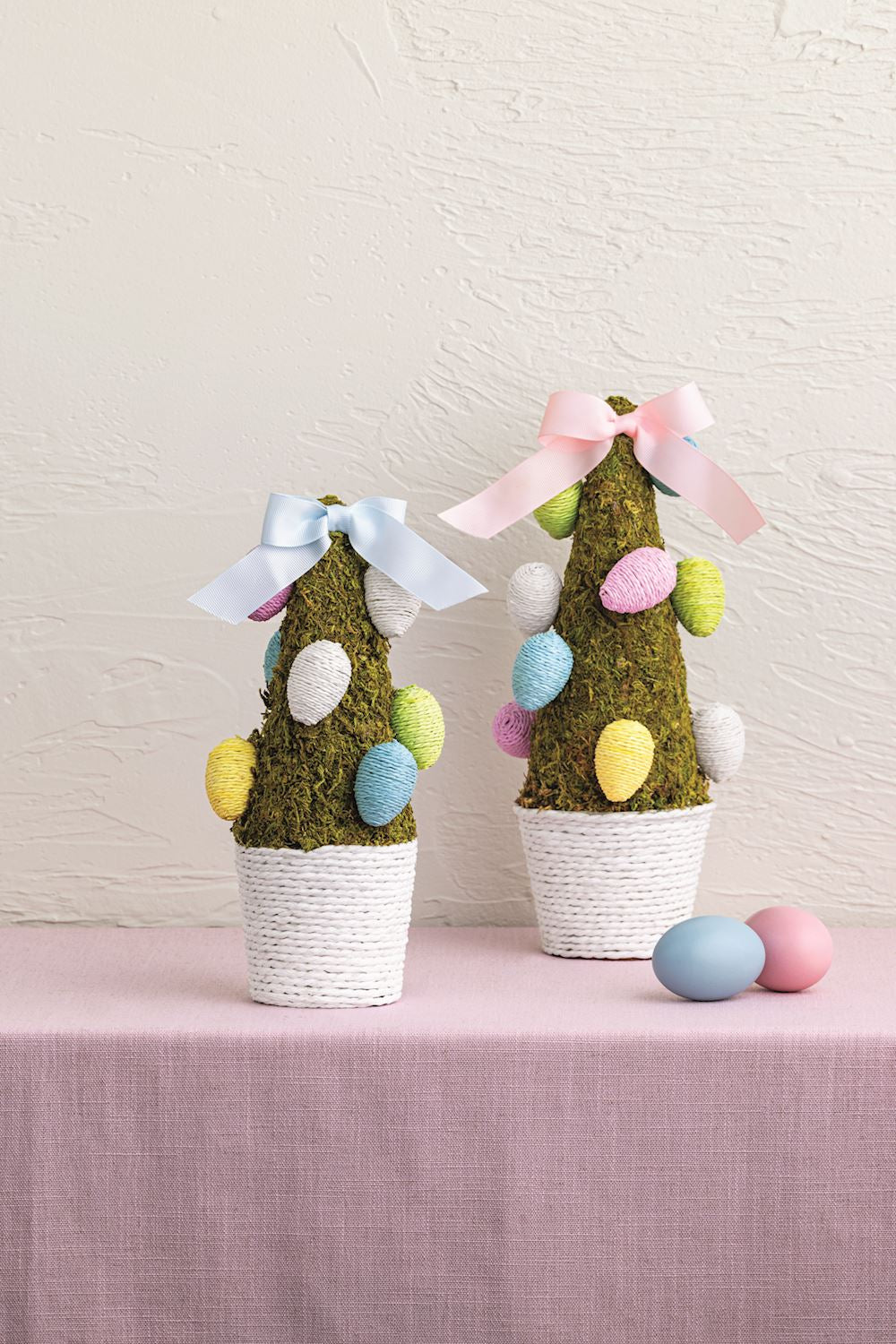Small Easter Egg Tree