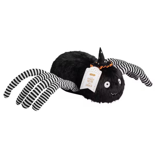 Harry Web The Spider Plush Pal