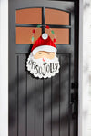 Led Sound Santa Door Hanger