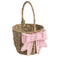 Bow Easter Baskets