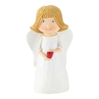 Angel Figurine-Teaching Is A Work of Heart