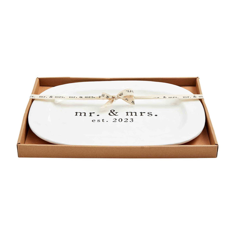 Mr. & Mrs. 2023 Platter