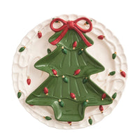 Christmas Nested Platter Set