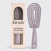 Detangling Flexi Brush - Soft Violet