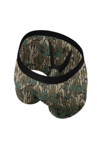 Strutz- Mossy Oak Greenleaf Camo