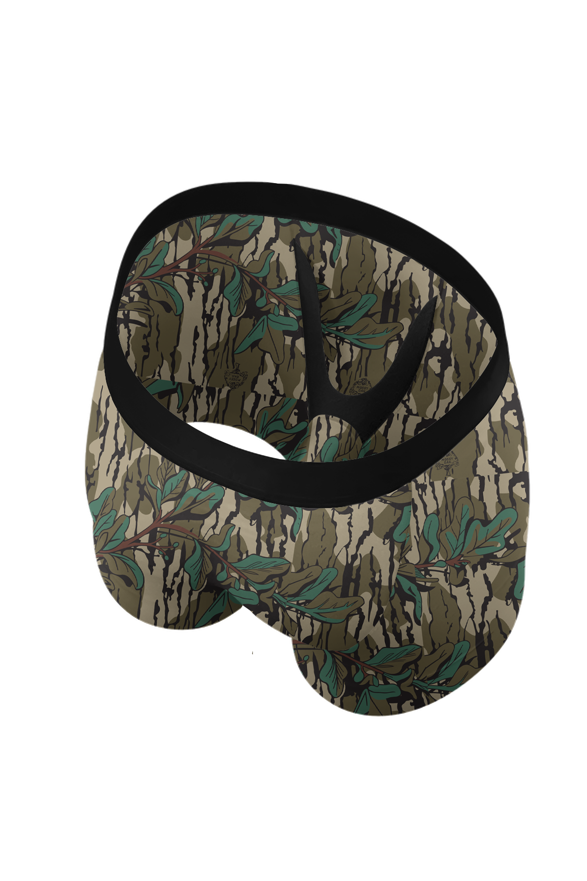 Strutz- Mossy Oak Greenleaf Camo