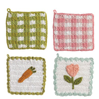 Spring Pot Holders
