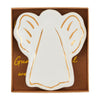 Stripe Wing Angel Tidbit Dish