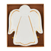 Long Outline Wing Angel Tidbit Dish