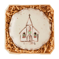 Christmas Trinket Dish