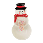 Snowman Double Tidbit