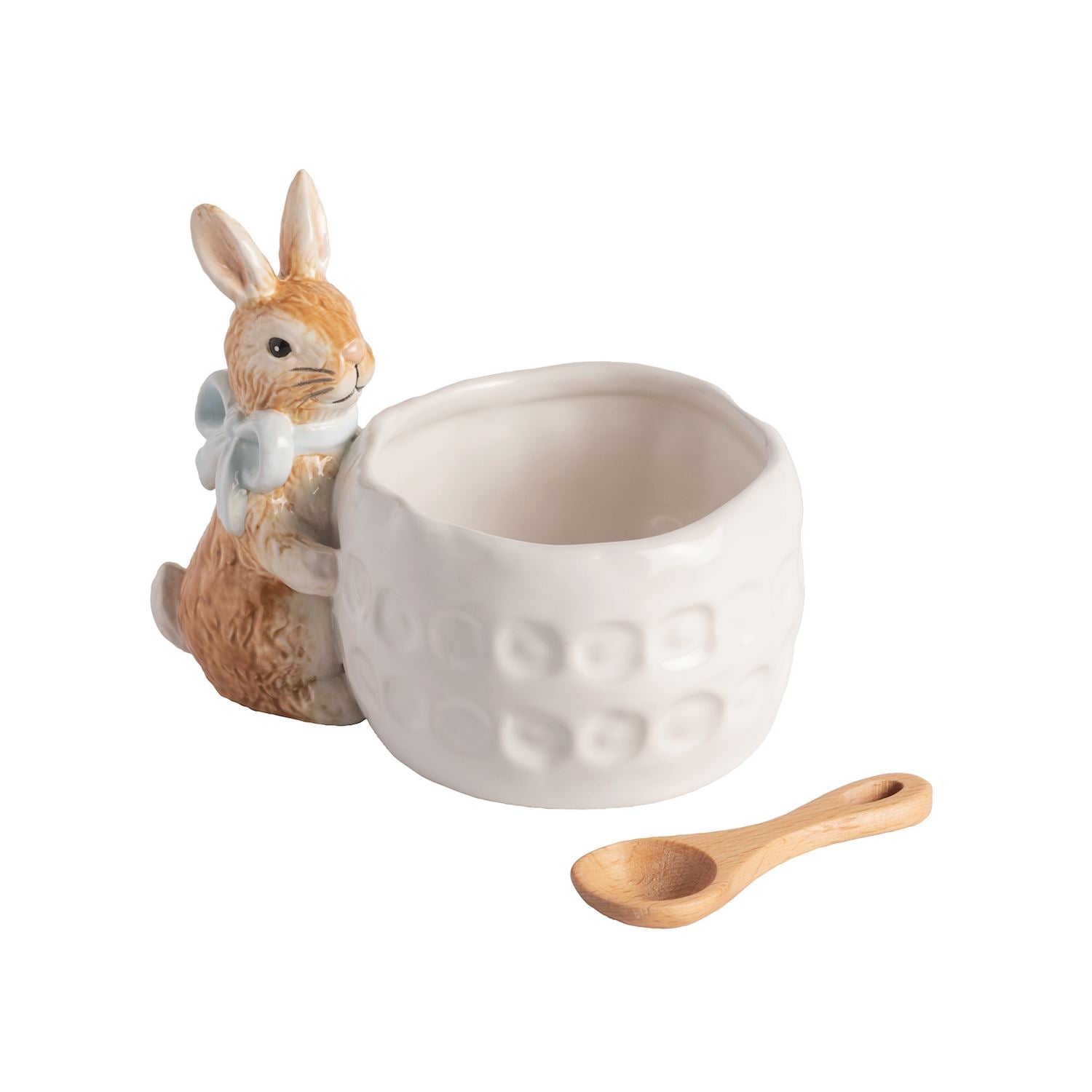 Easter Bunny Dishes