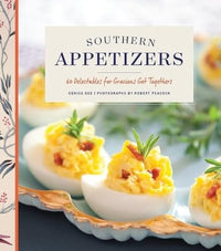 Southern Appetizers Cookbook