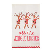 Holiday Bar Towels