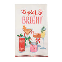 Holiday Bar Towels