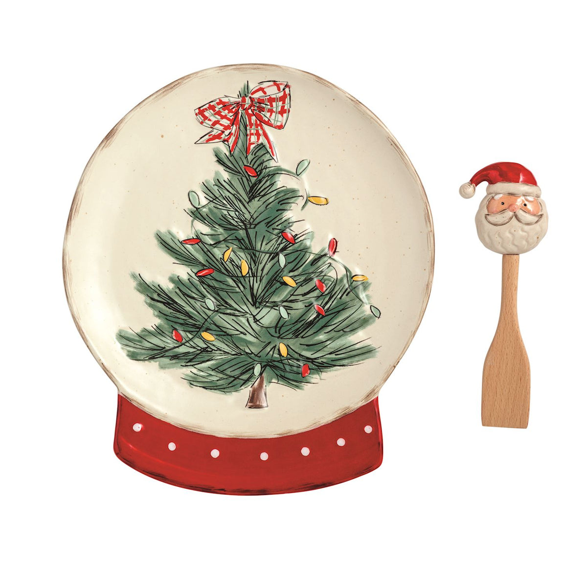 Farm Cookie Plate