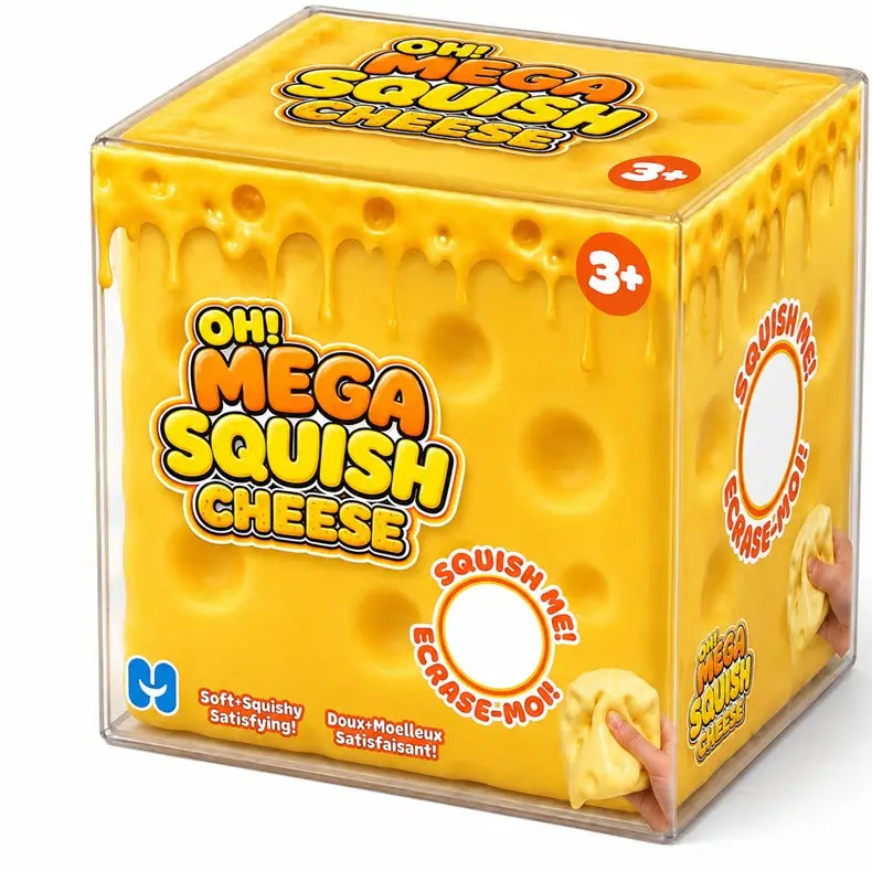 Oh! Mega Squish Cheese