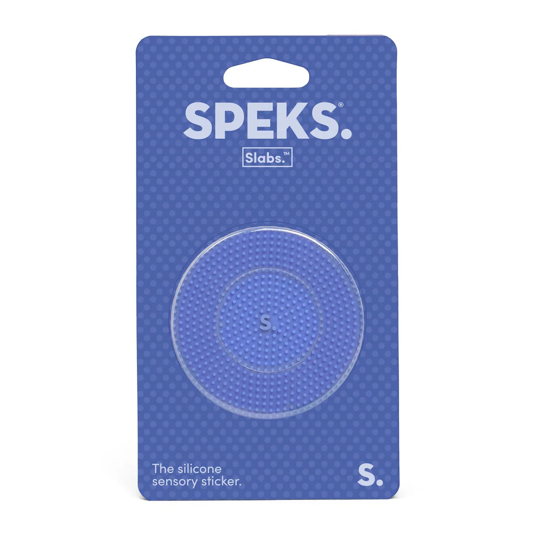 Slabs Silicone Sensory Sticker