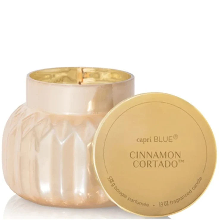Cinnamon Cortado Royal Gem Signature Candle