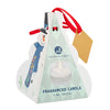 Fragranced Candle Ornament -Snowman