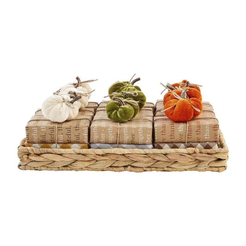 Pumpkin Bar Soap Set