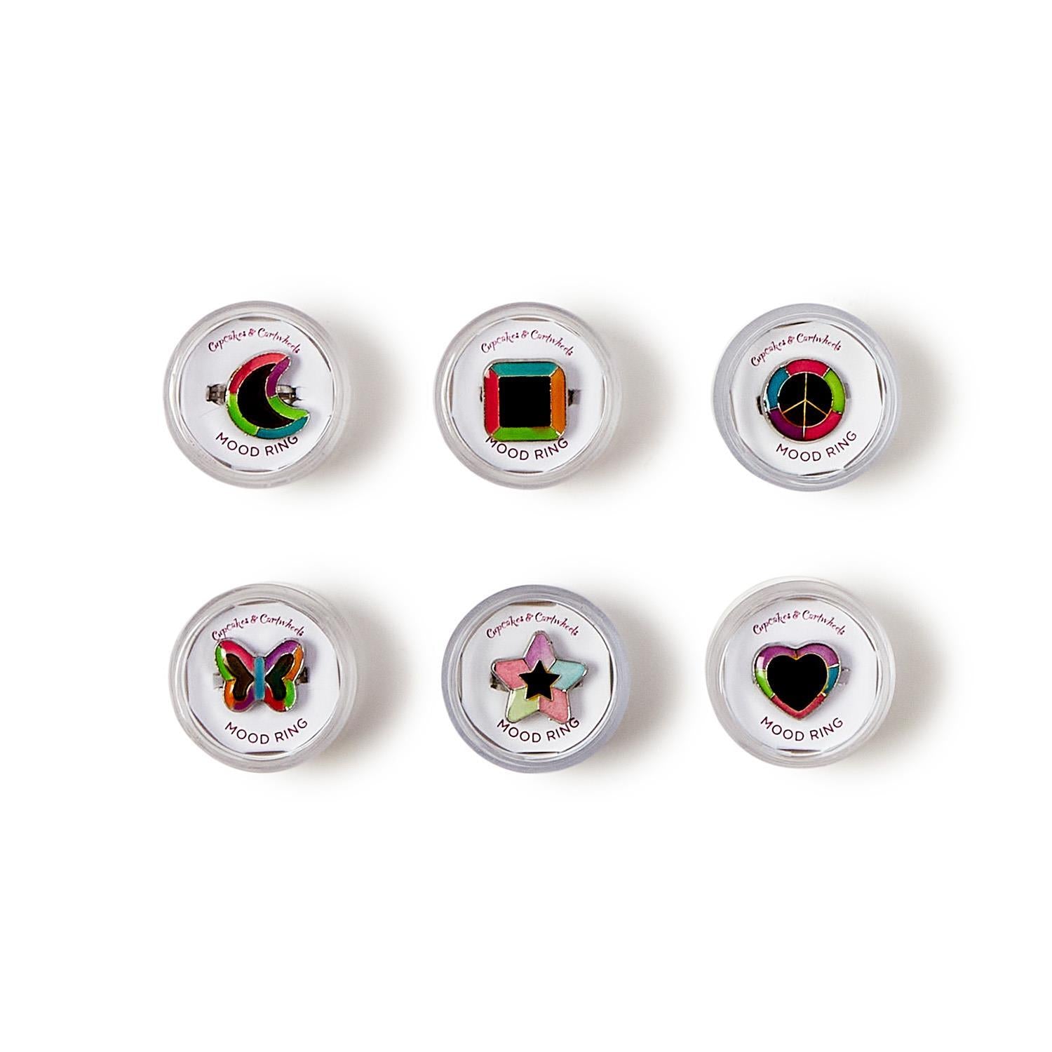 Adjustable Mood Ring