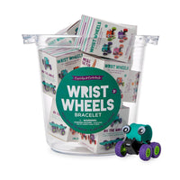 Pull Back Skateboard Racer