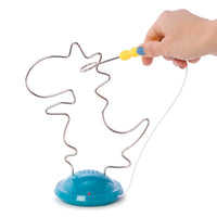 Don't Touch the Dino Buzz Wire Game