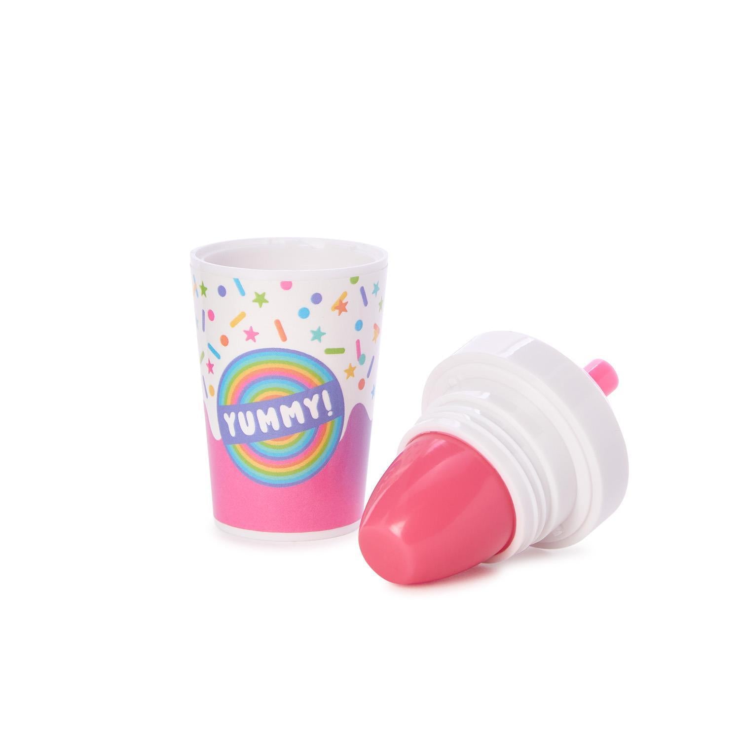 Milkshake Lip Balm-Berry Scent