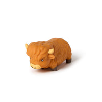 Stretch & Mold Highland Cow in Gift Box