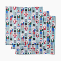 Geometry Kitchen Dishcloth- Holiday Collection