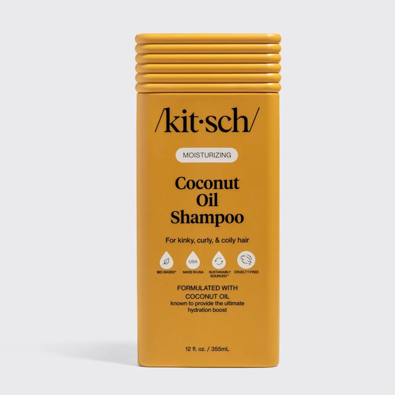 Moisturizing Coconut Oil Shampoo