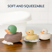 Itzy Ducky Family