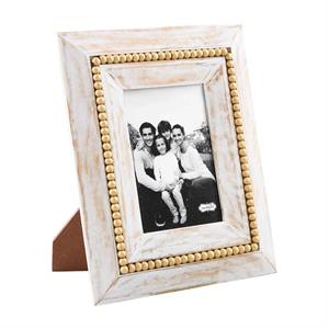 Gold Beaded Frame 5x7