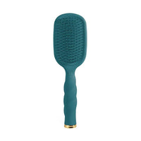 Detangler Hair Brush for Thick Hair – Teal With It