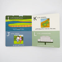 ABC's of Golf Children's Book