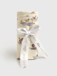 Ducks Swaddle Blanket