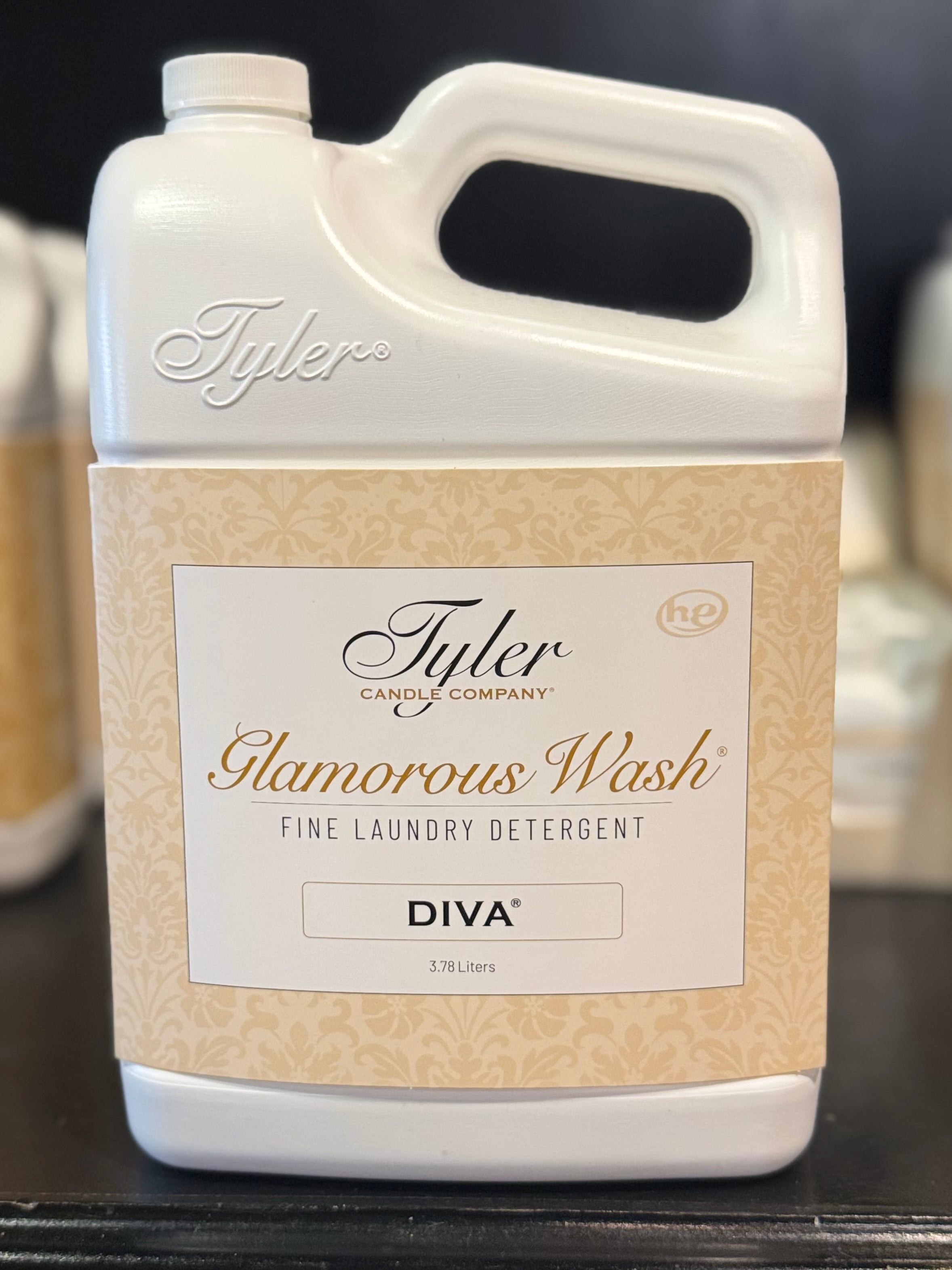 Tyler Glamorous Wash - Thumbnail 4