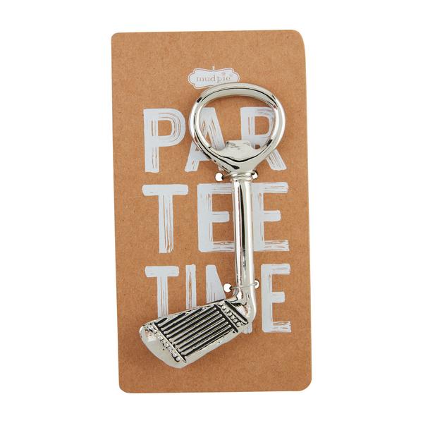 Mudpie Golf Bottle Opener - Thumbnail 2