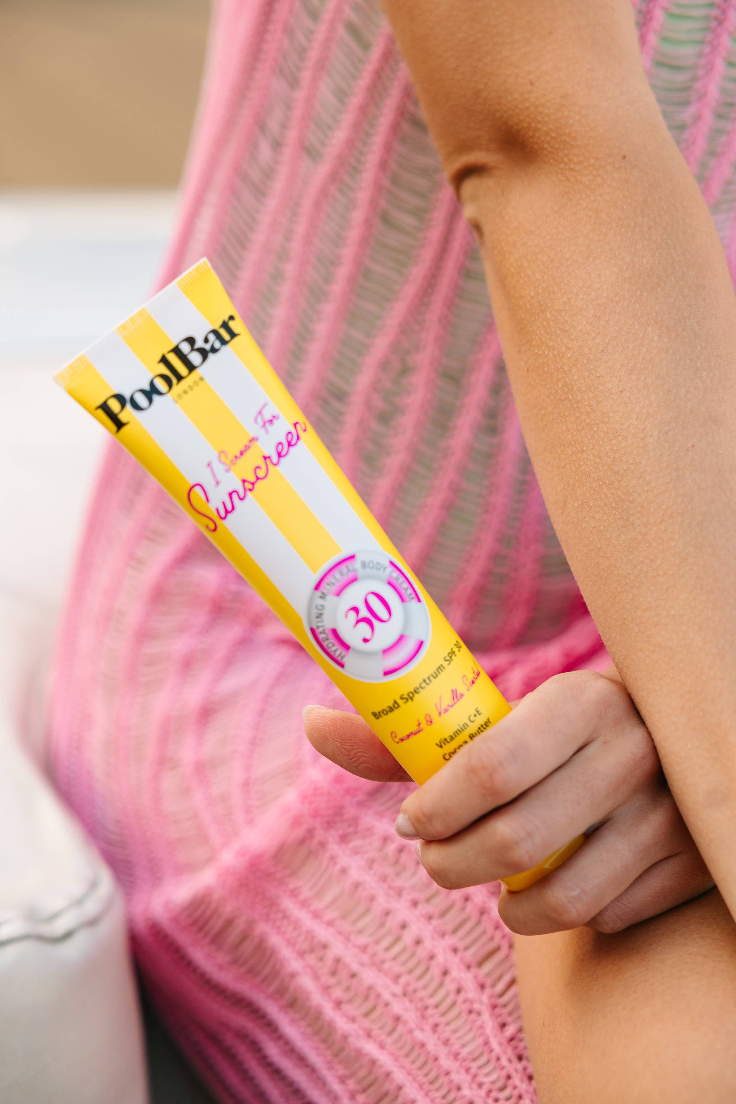 Mineral SPF 30 Body Cream