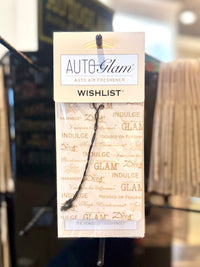 AutoGlam Auto Air Freshener