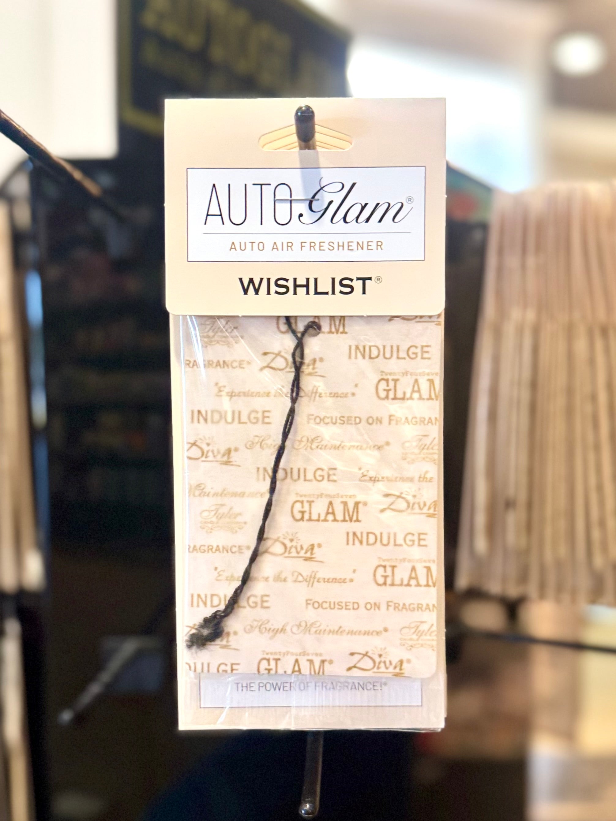 AutoGlam Auto Air Freshener