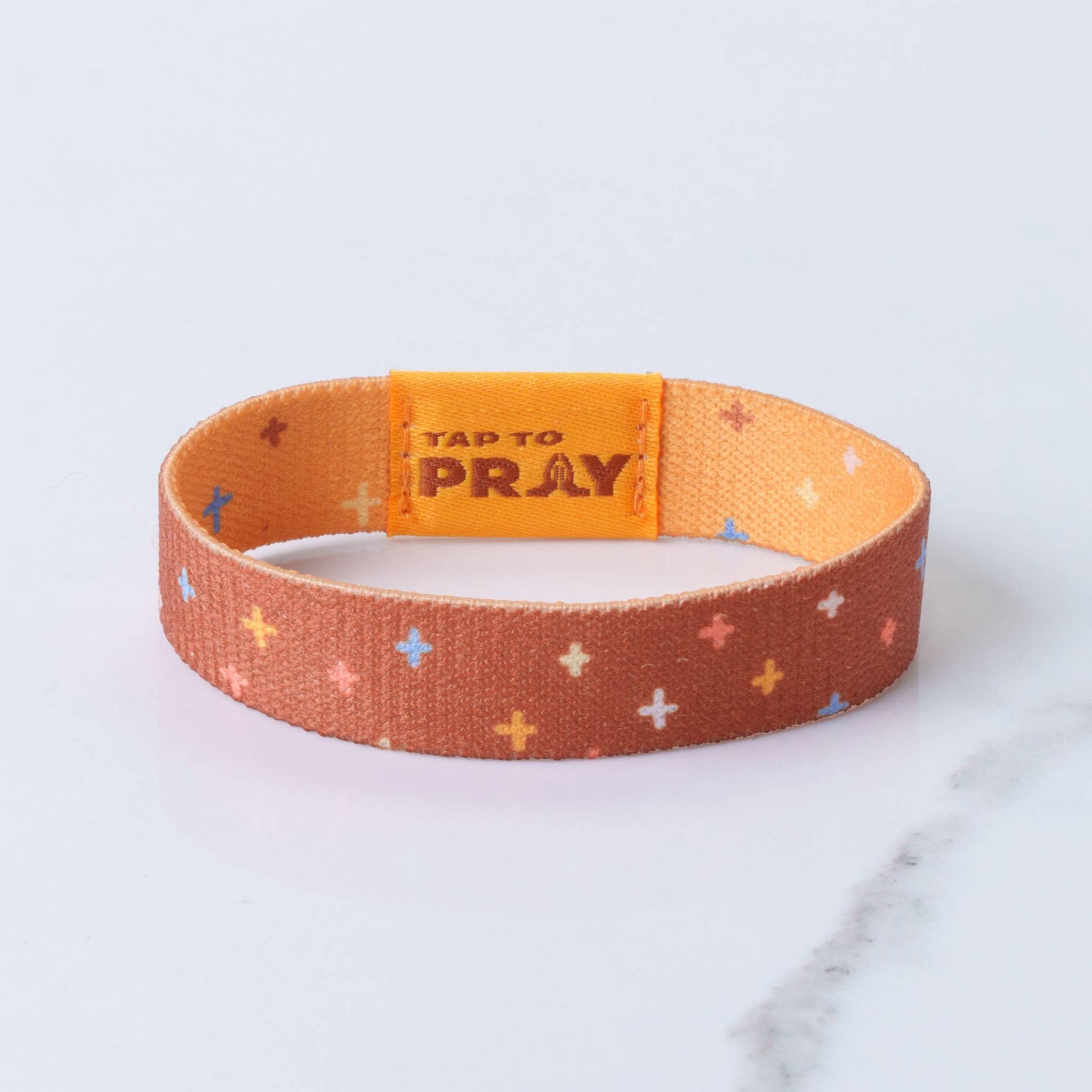 Tap To Pray™ - Kingfolk Series Wristband - God Is Good