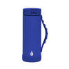 14oz Iconic Pop Bottle - Royal Blue