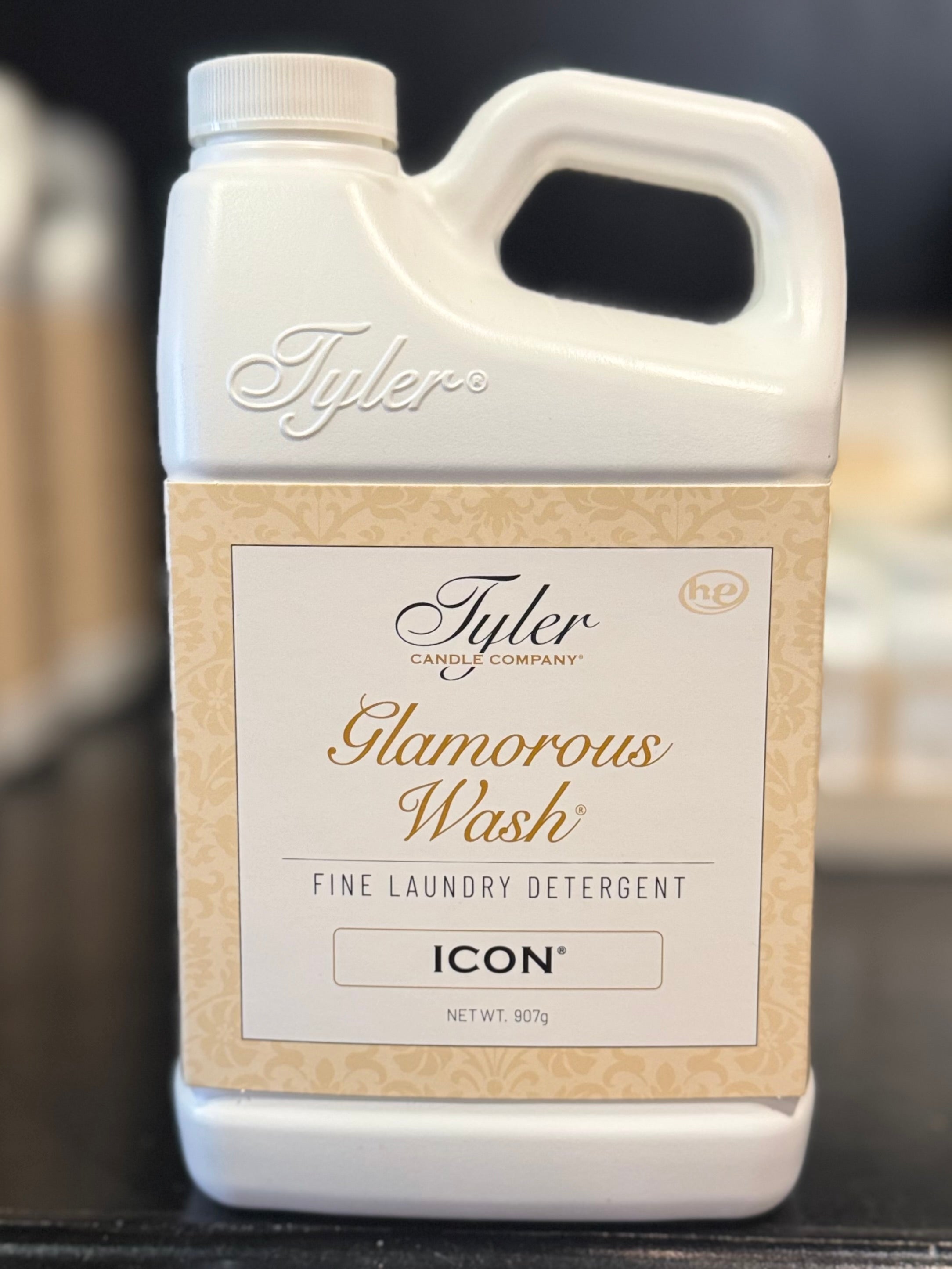 Tyler Glamorous Wash - Thumbnail 5