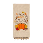 Harvest Tea Towel