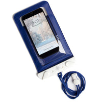 DRY SPELL WATER DEFENDER BAG : BLUE: LIGHT BLUE