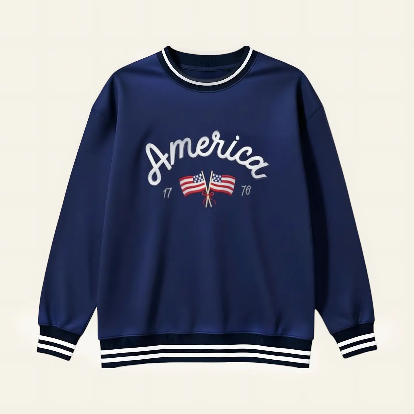 Oversized Crew–America