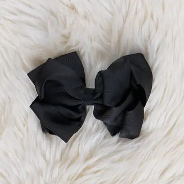 Double Layer Bow 5 Inch